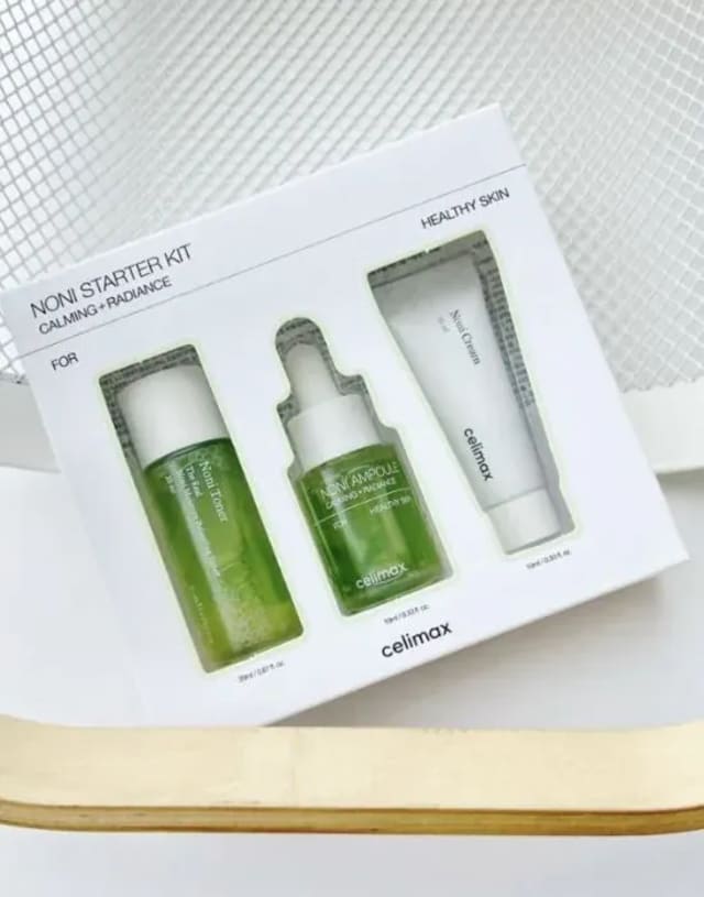 CELIMAX THE REAL NONI STARTER KIT