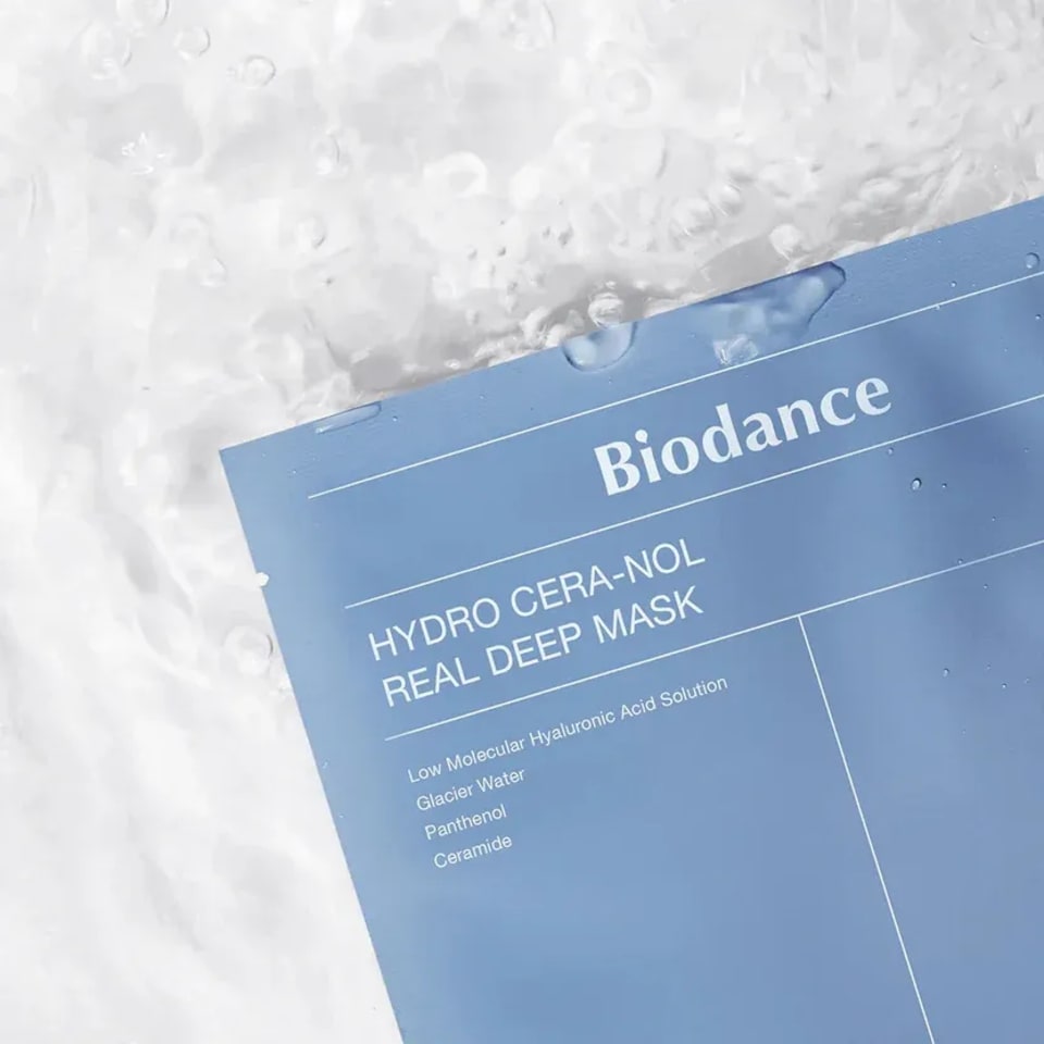 Biodance Hydro Cera Nol Real Deep Mask