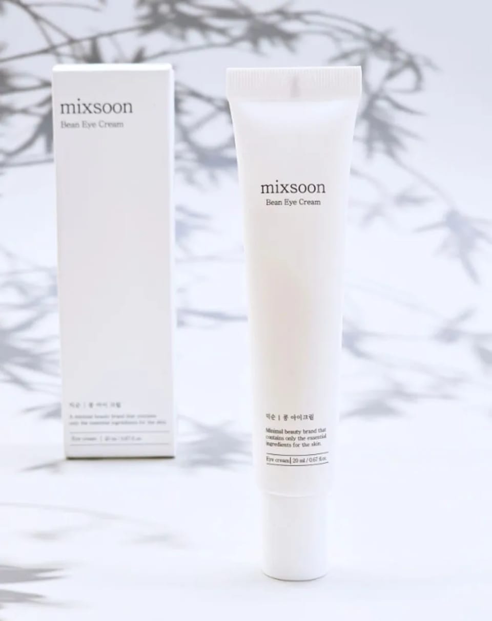 Mixsoon Bean Eye Cream