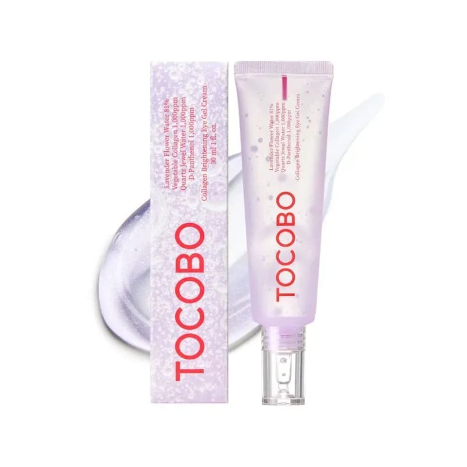 Tocobo Collagen Brightening Eye Gel Cream