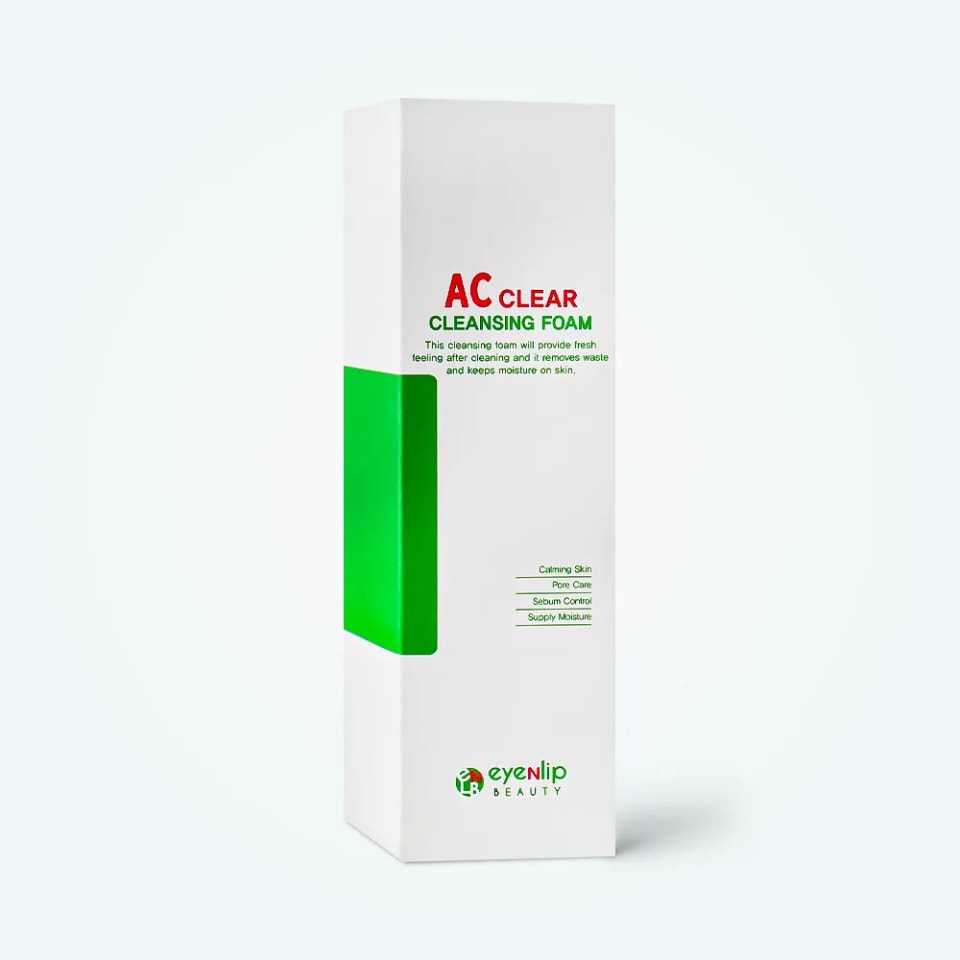 Eyenlip AC Clear Cleansing Foam