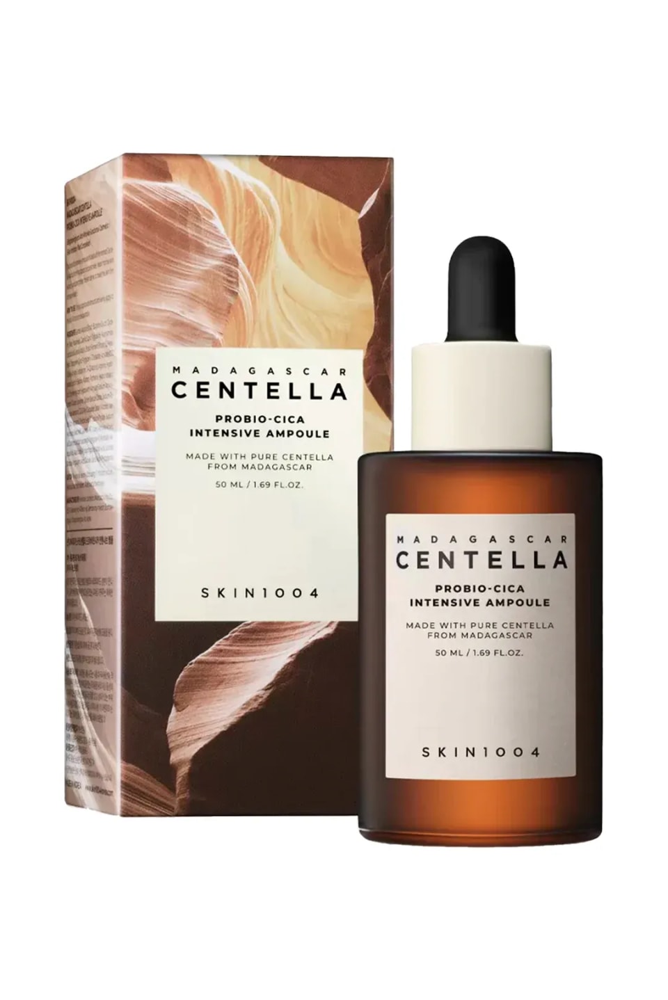 Skin1004 Madagascar Centella Probio-Cica Intensive Ampoule