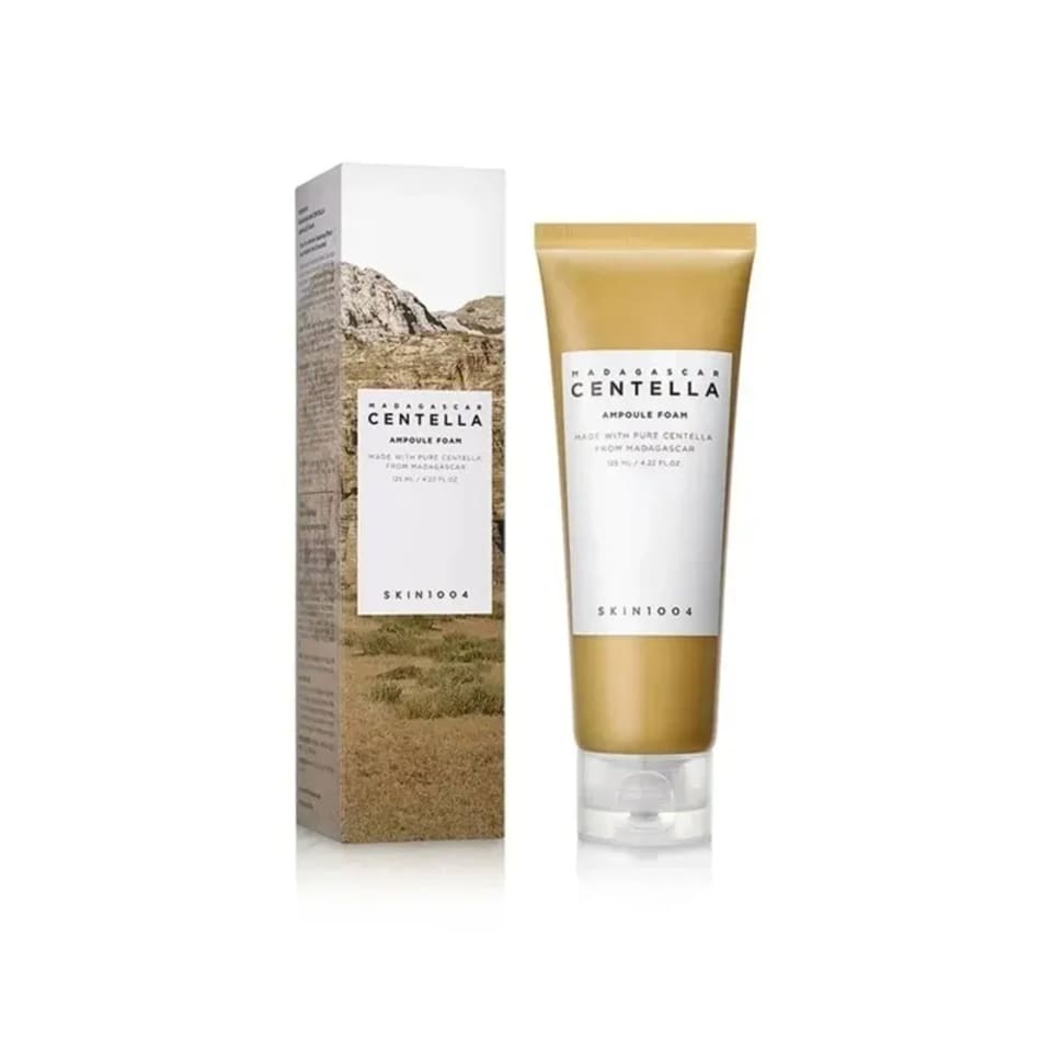 Skin1004 Madagascar Centella Ampoule Foam