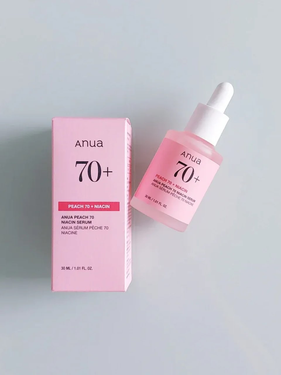Anua Peach 70 Niacin Serum