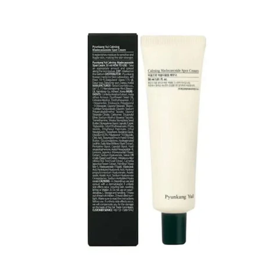 PyunkangYul Madecassoside Spot Cream