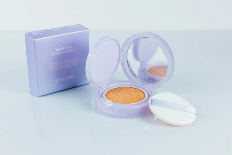 Maxclinic Time Return Melatonin Cushion Nro23