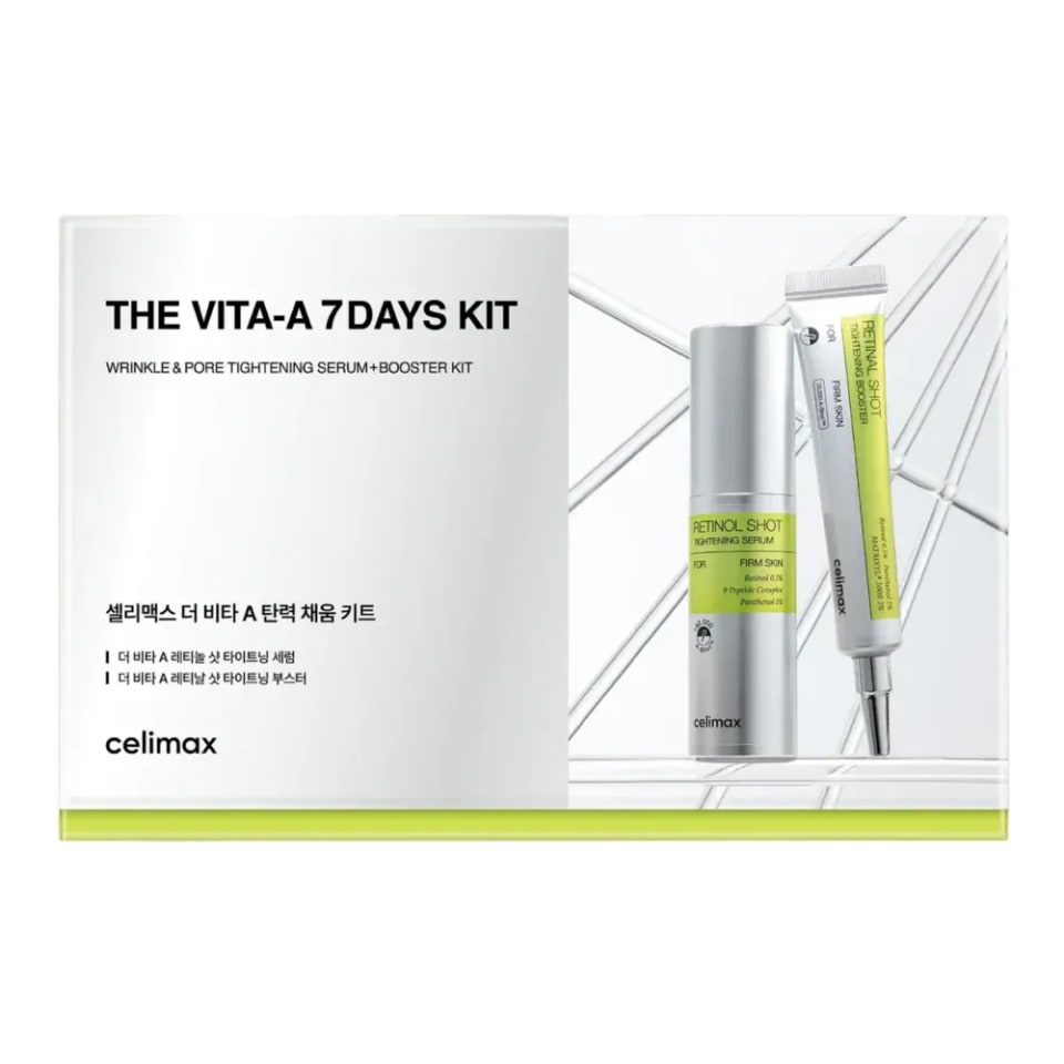 CELIMAX THE VITA-A 7DAYS KIT