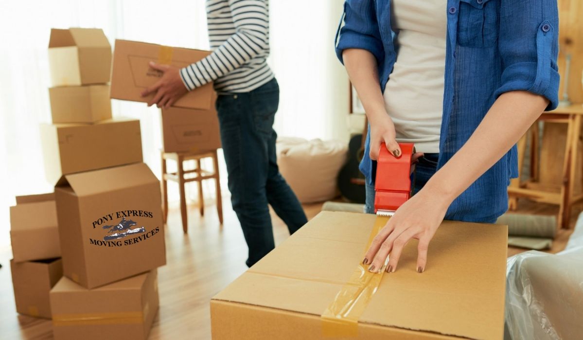 Packers and movers work