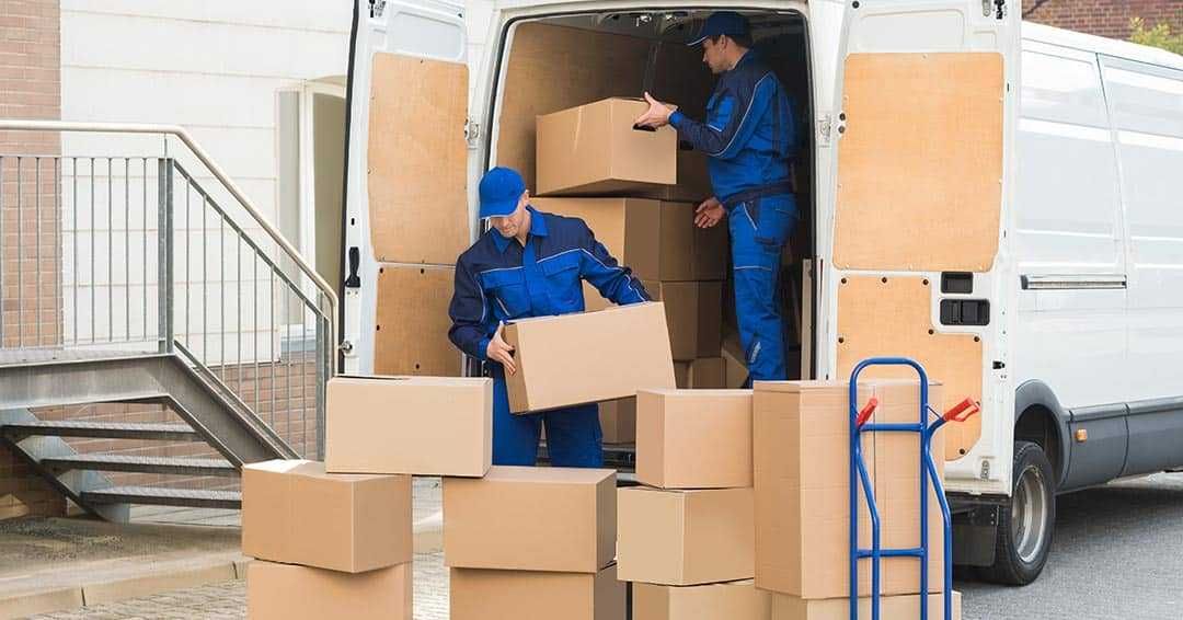 Packers and movers work