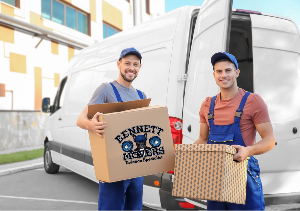 Packers and movers work