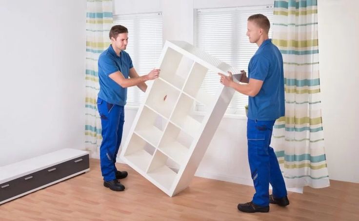 Packers and movers work