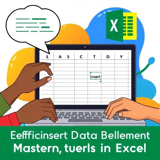 Умело добавляем ячейки в Excel: руководство по вставке между строками