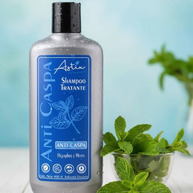 Shampoo tratante