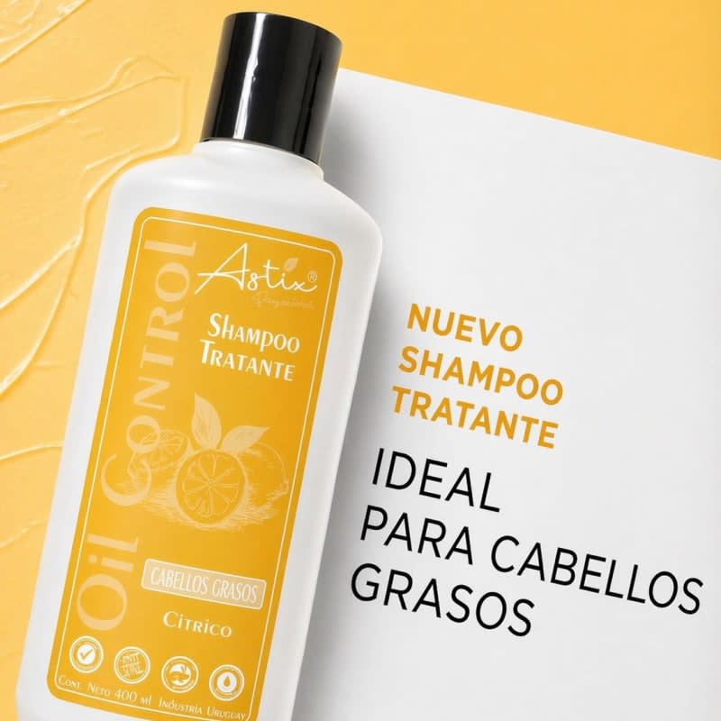 Shampoo Citrico 