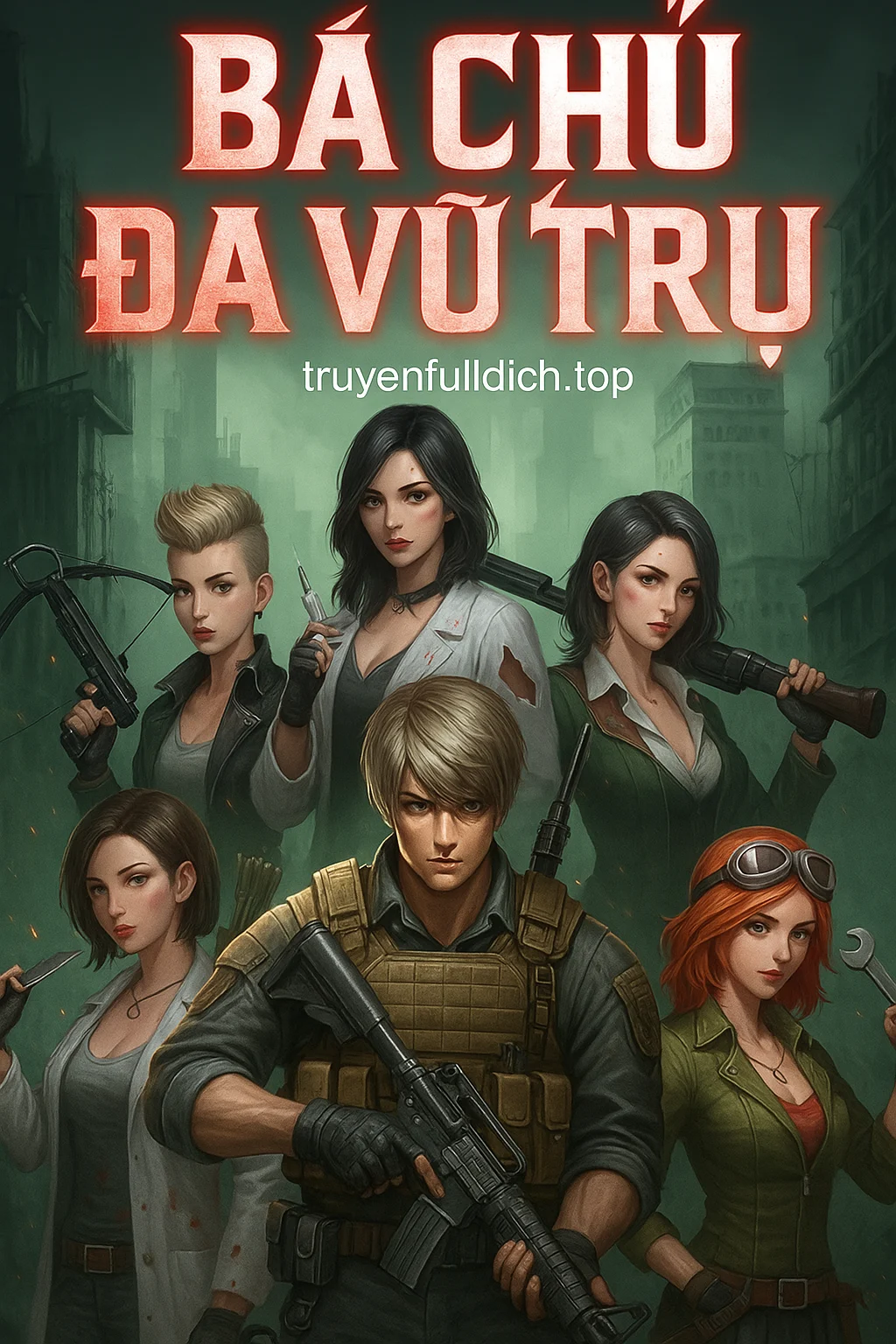 Bá Chủ Đa Vũ Trụ