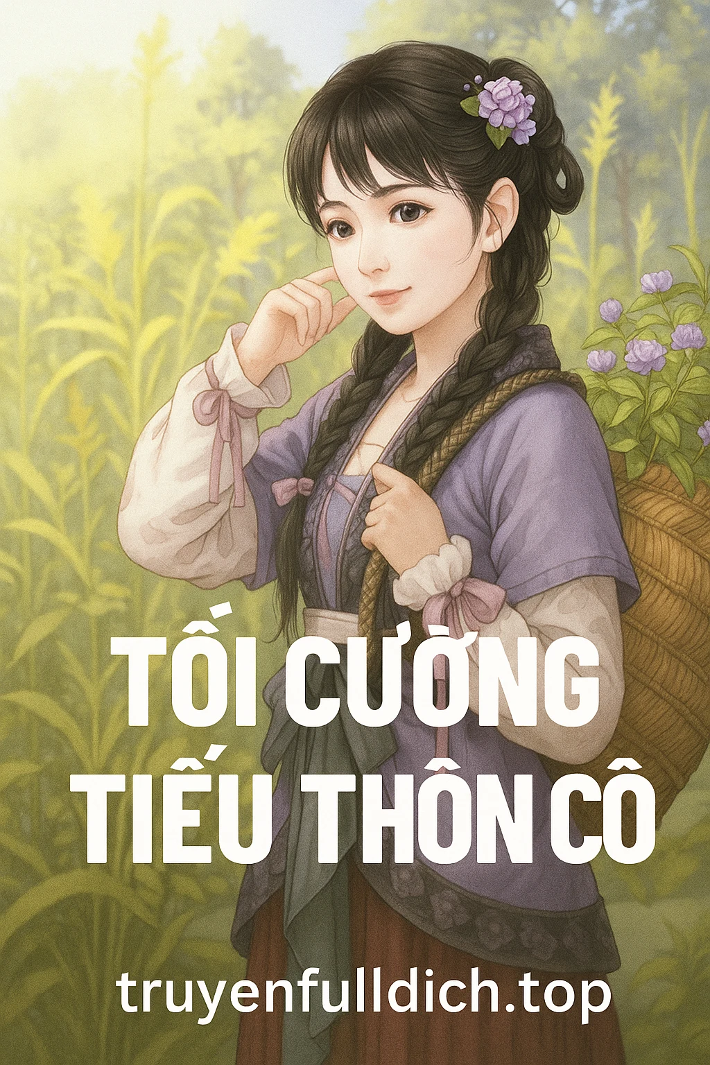 Tối Cường Tiếu Thôn Cô