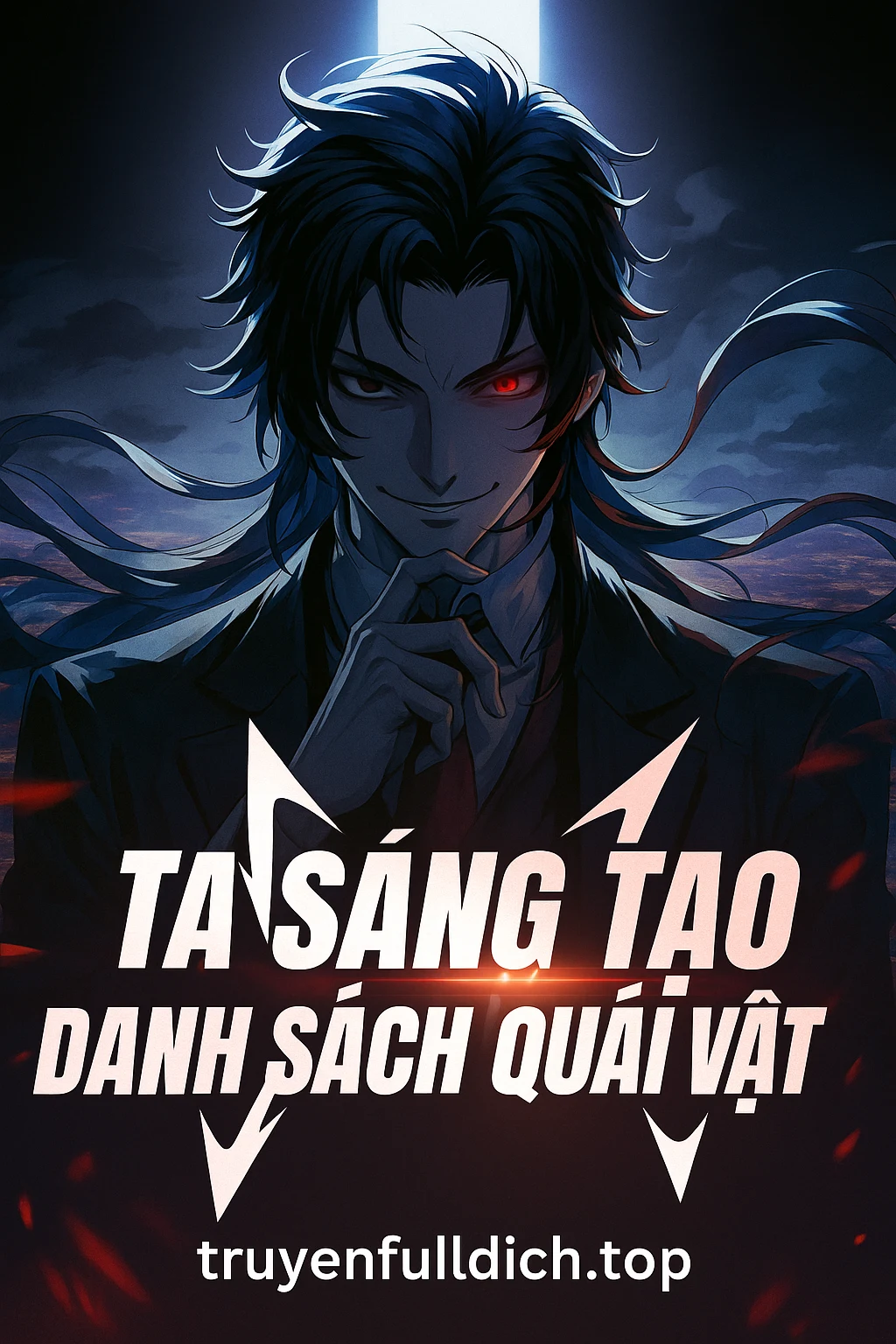 Ta Sáng Tạo Danh Sách Quái Vật