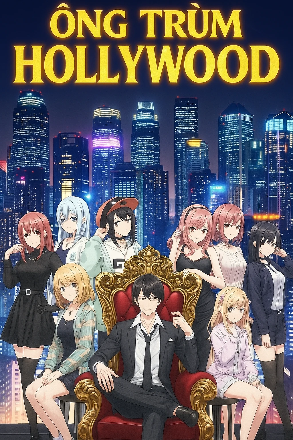 Ông Trùm Hollywood