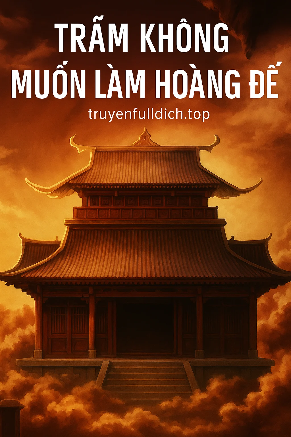 Trẫm Lại Không Muốn Làm Hoàng Đế