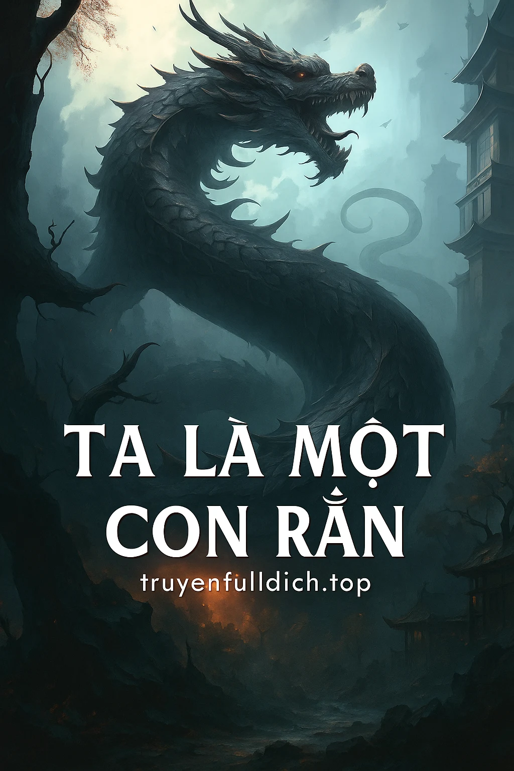 Ta Là Một Con Rắn, Dạy Dỗ Một Đám Ma Đầu Rất Hợp Lý Đi