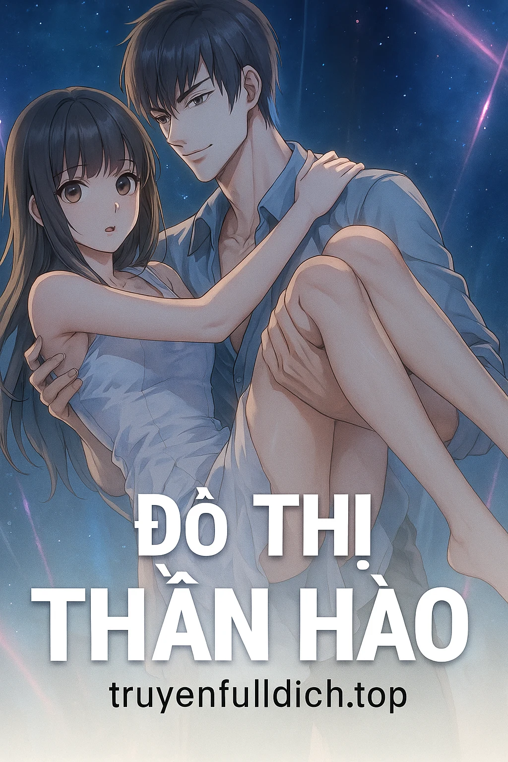 Đô Thị Thần Hào Tầm Mỹ Hệ Thống