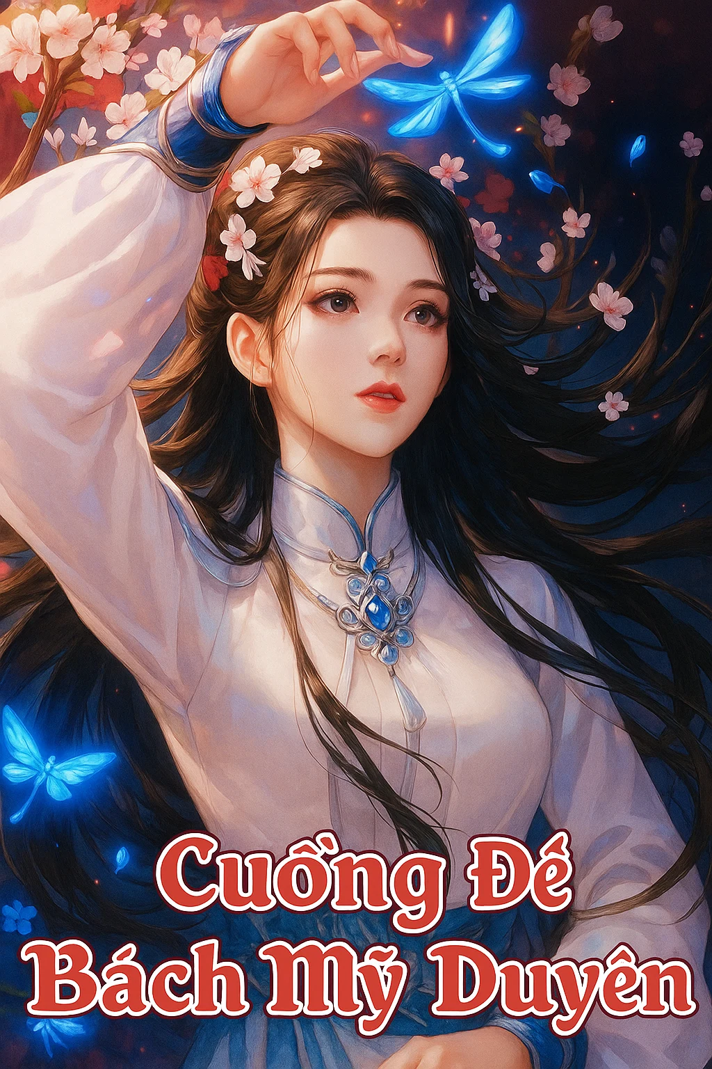 Cuồng Đế Bách Mỹ Duyên
