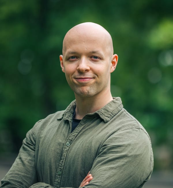 Bilde av Hermann Mørkrid