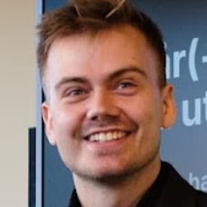 Bilde av Oscar Bognæs