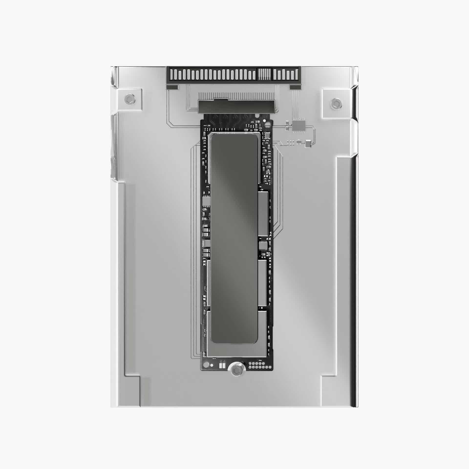 Enterprise SSD Storage Array