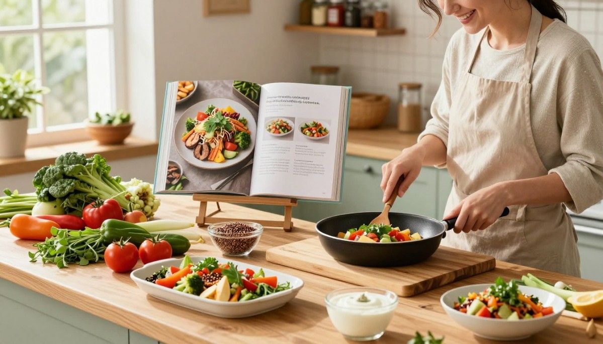 18 Easy Low-Calorie Recipes I Love - Ready in 21 Minutes