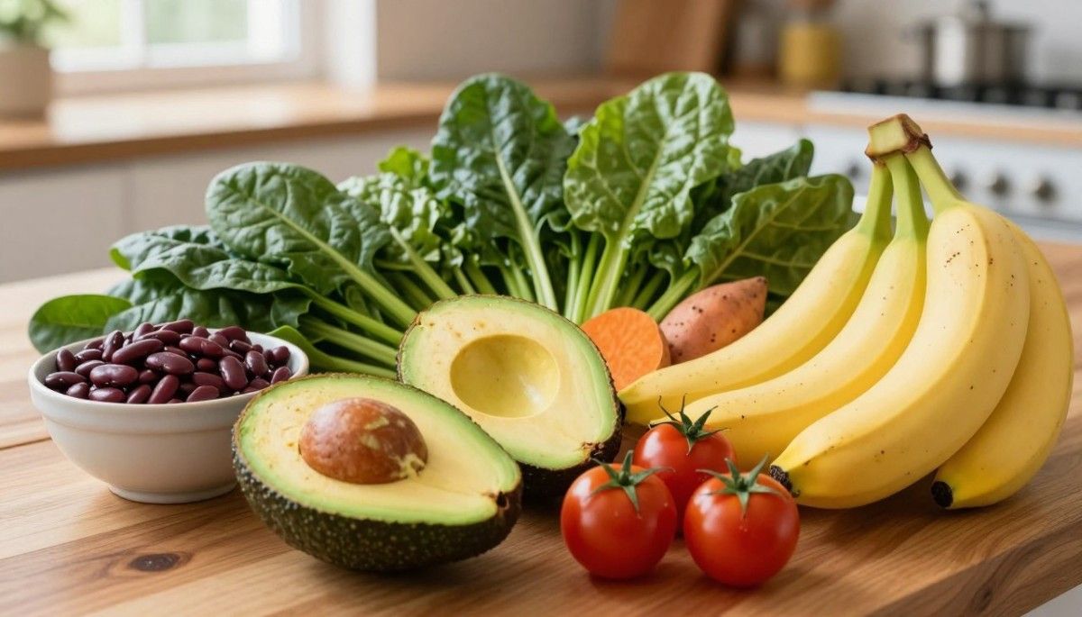 Eat These 7 Foods to Lower Blood Pressure Naturally