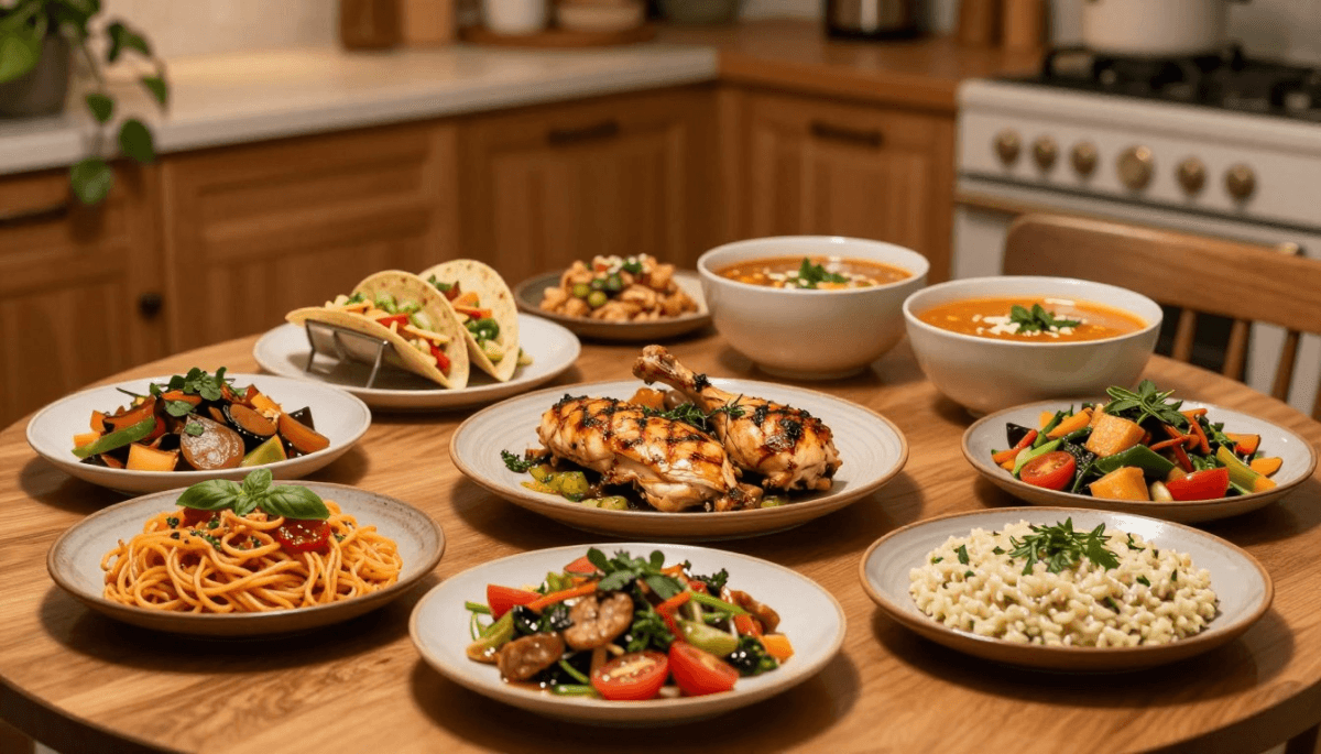 11 Super Easy 5 Ingredient Dinner You ll Love for Busy Night