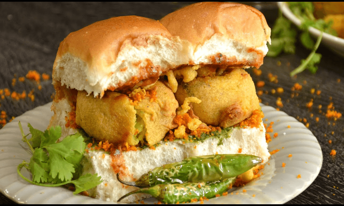 Mumbai’s Vada Pav: India’s Viral Street Burger