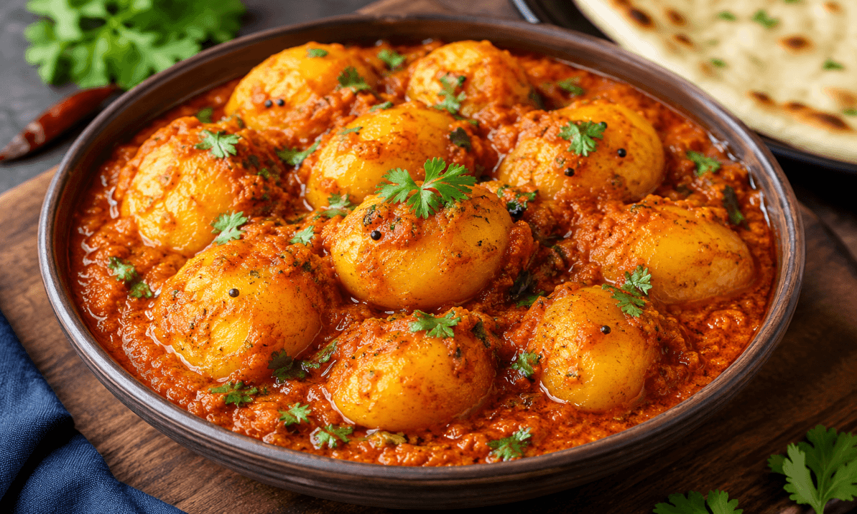 This 10-Minute Aloo Dum Is Pure Comfort Food