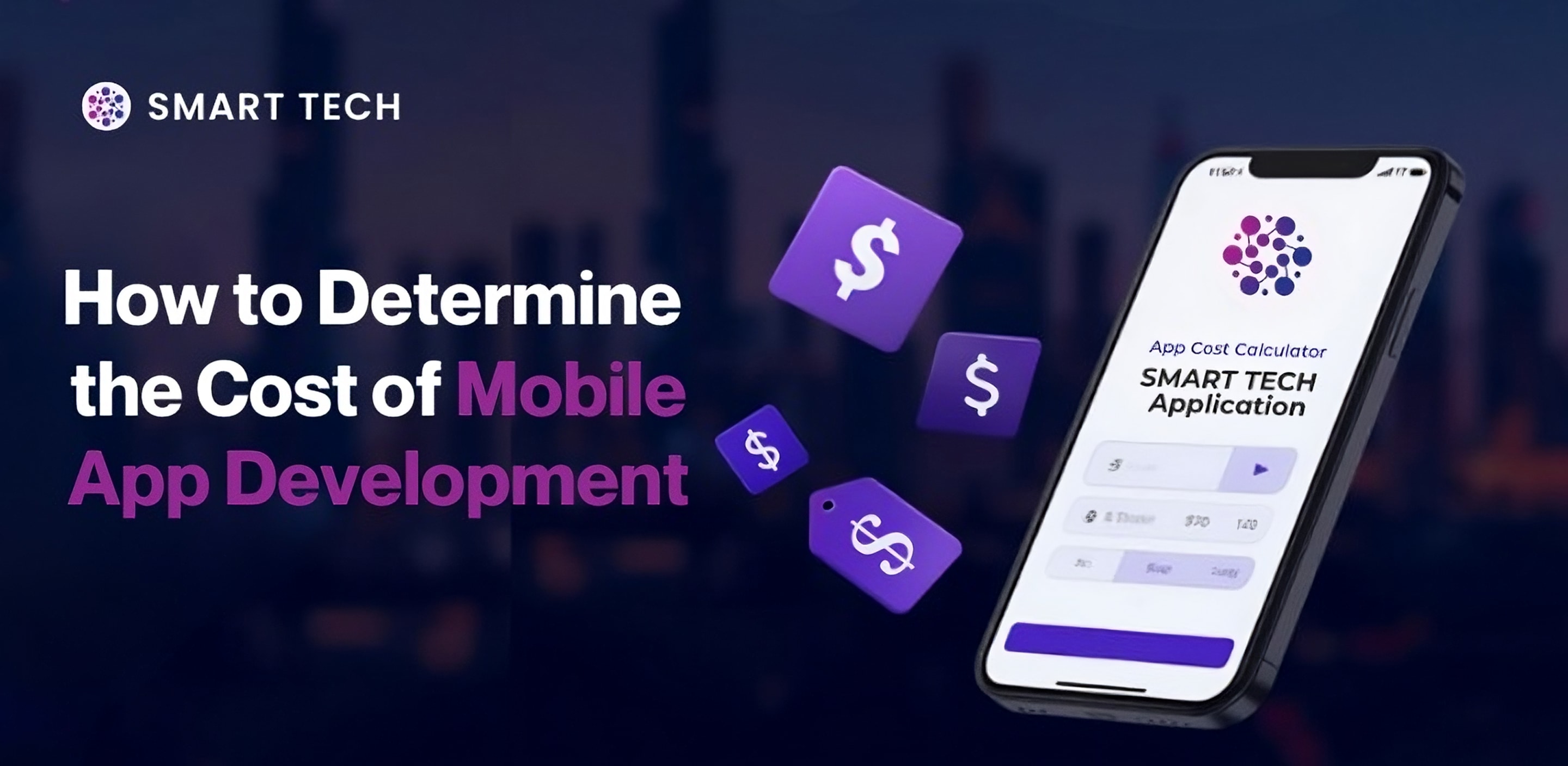 How to Determine Mobile App Development Cost?
