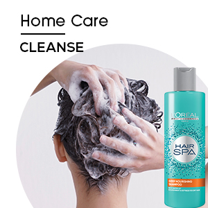 L'Oréal Professionnel Hair Spa Detoxifying Shampoo L'Oréal Professionnel Hair Spa Detoxifying Shampoo