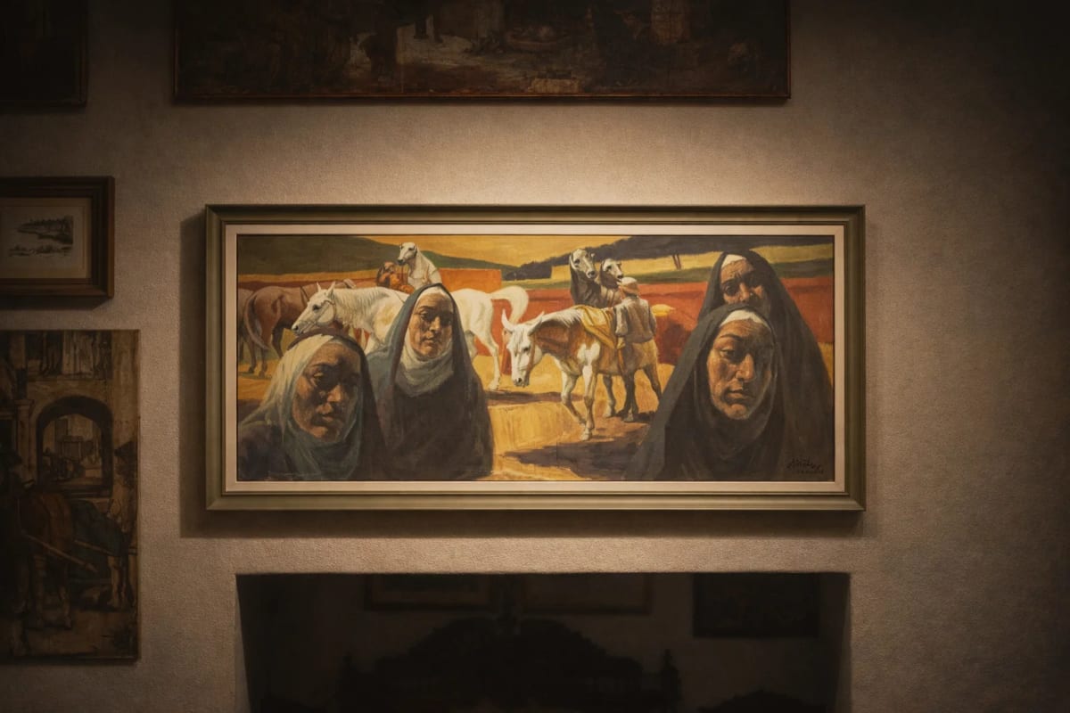 من التراث الريفي