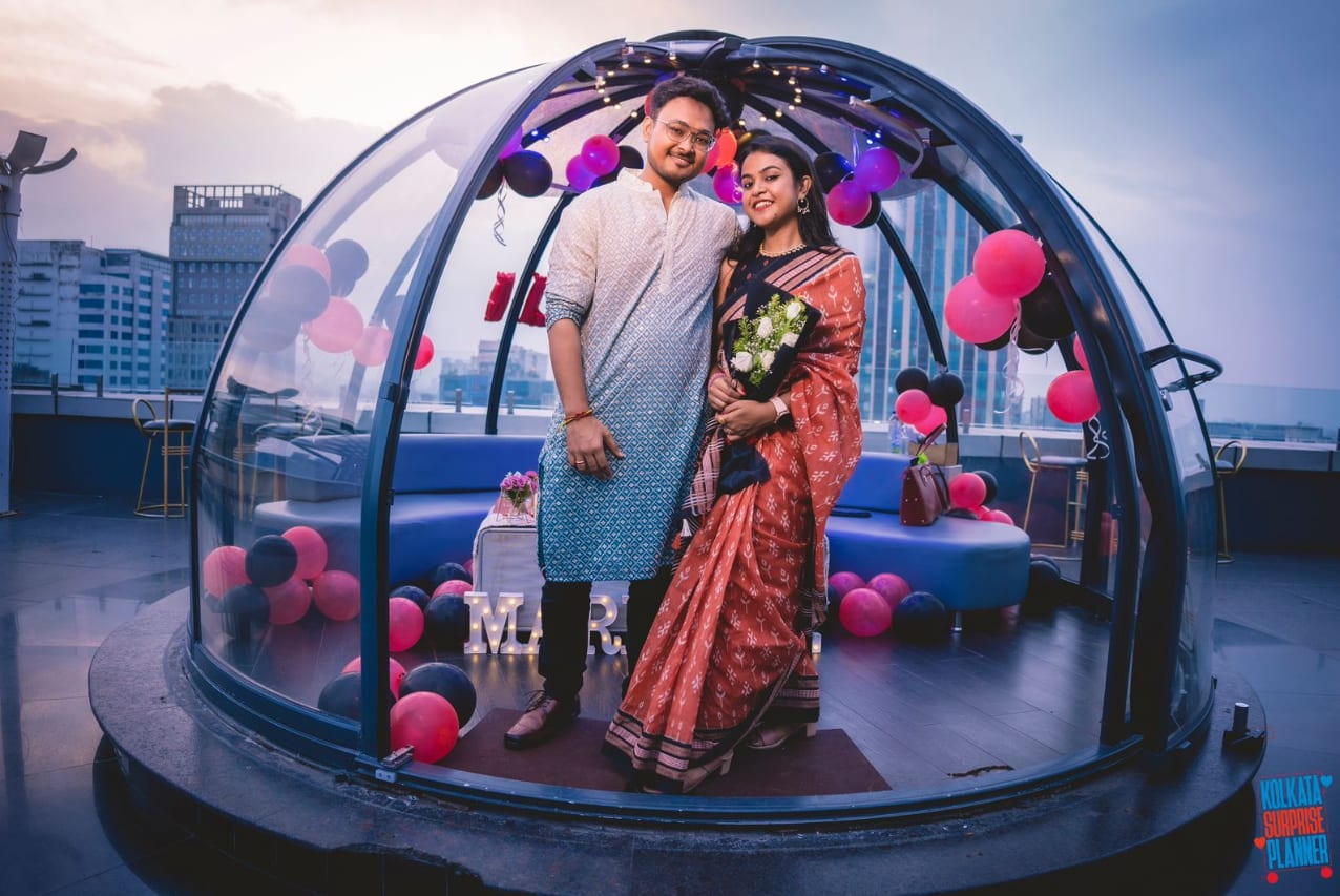 The Perfect Dome For Your Perfect Anniversary 2