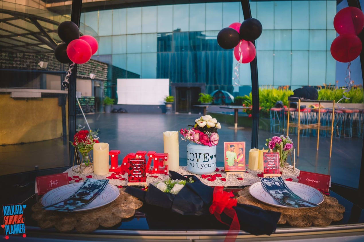 The Perfect Dome For Your Perfect Anniversary 3