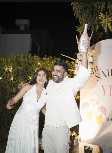Moonlight Proposal Experience 3