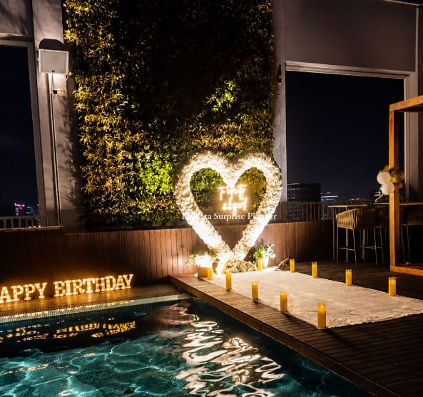 Signature Birthday Experience 2