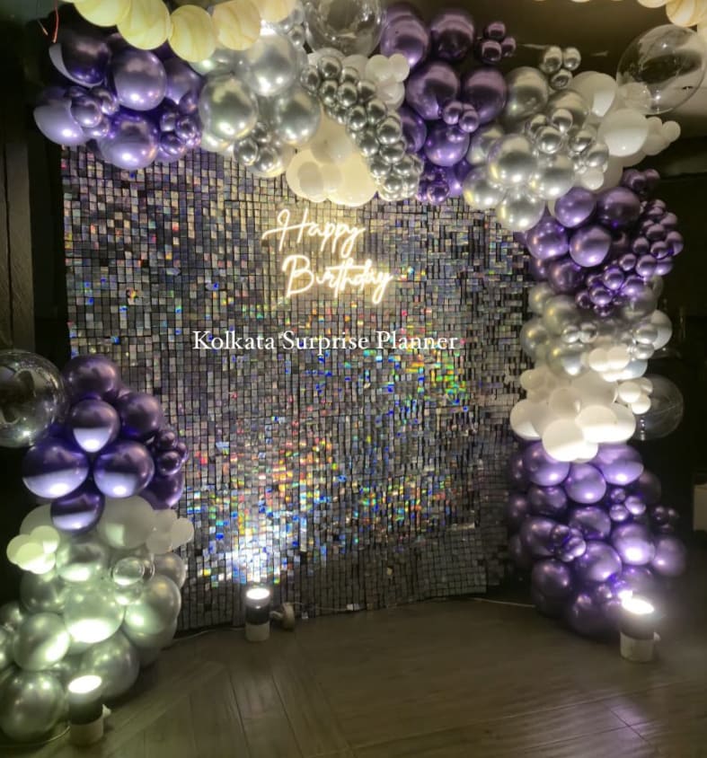 Birthday Sequence Backdrop 2