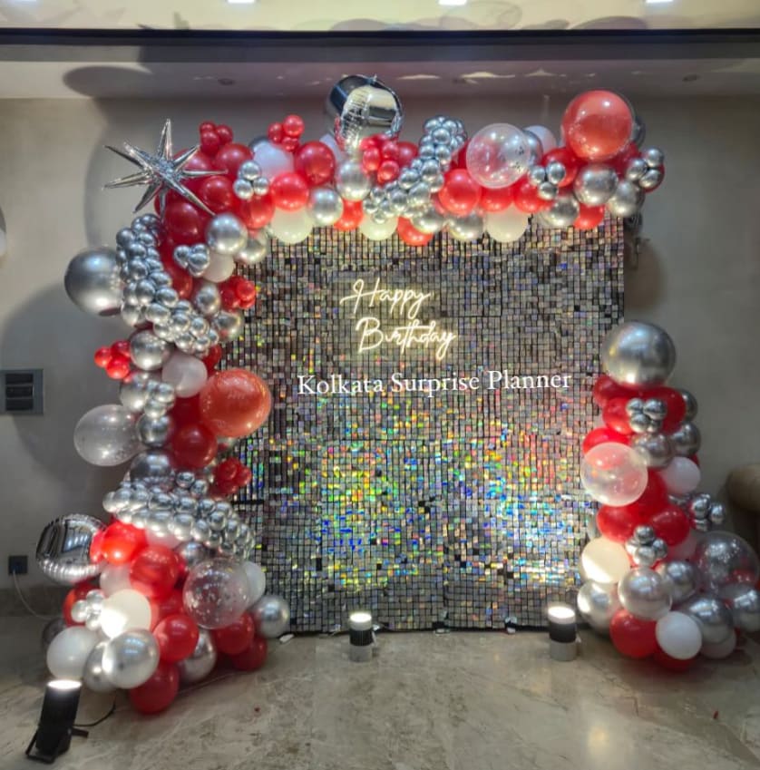Birthday Sequence Backdrop 3