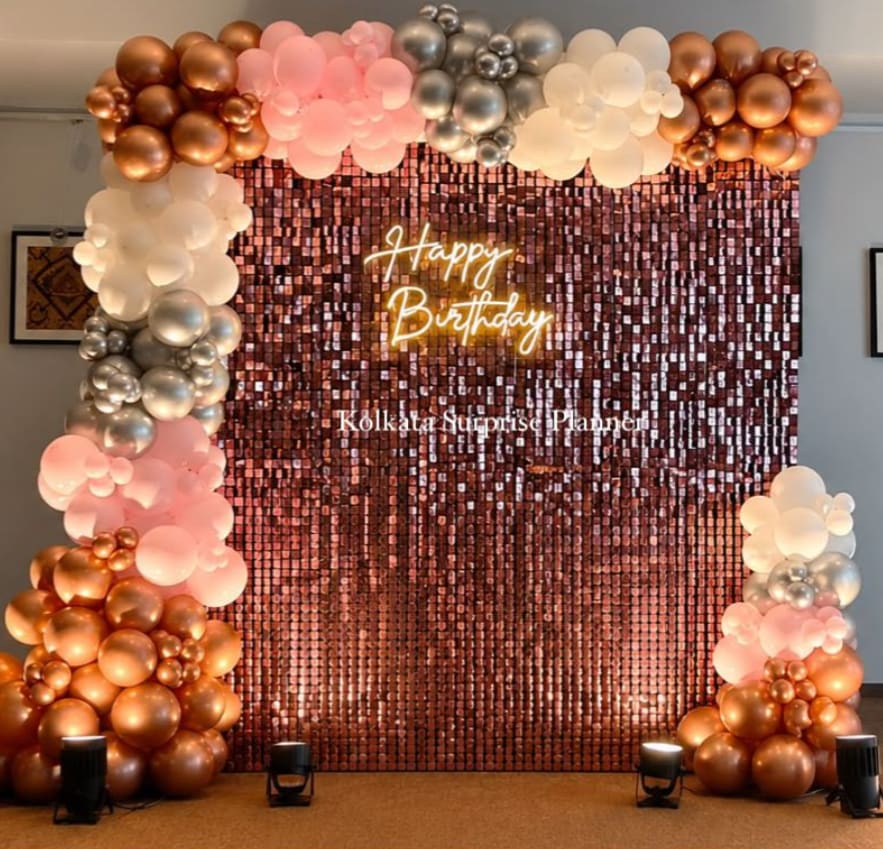 Birthday Sequence Backdrop 1