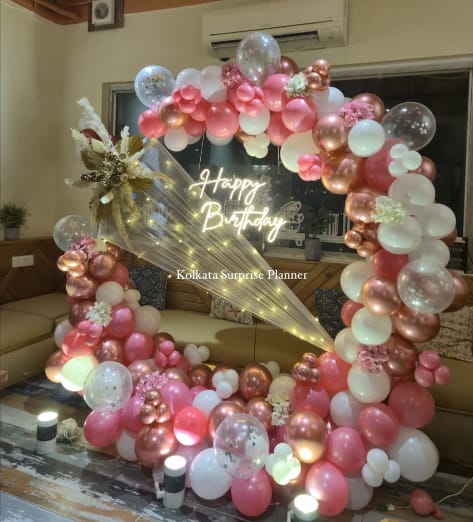 Birthday Ring Backdrop 2
