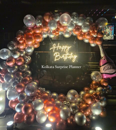 Birthday Ring Backdrop 3