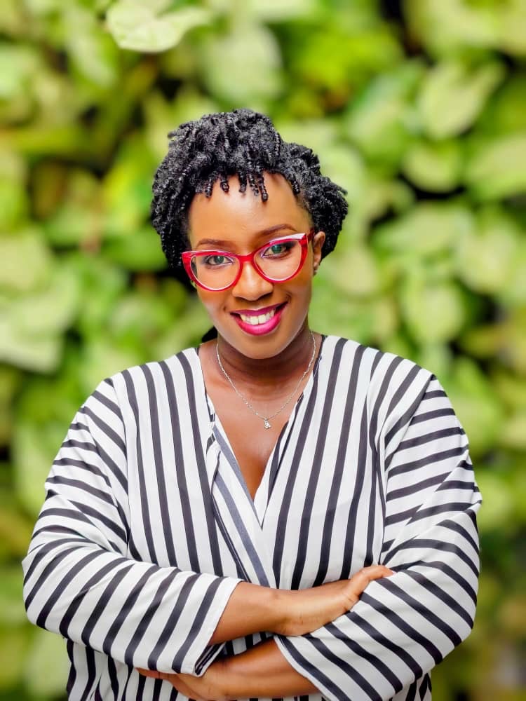 Dr. Samantha Kachwinya Murungi