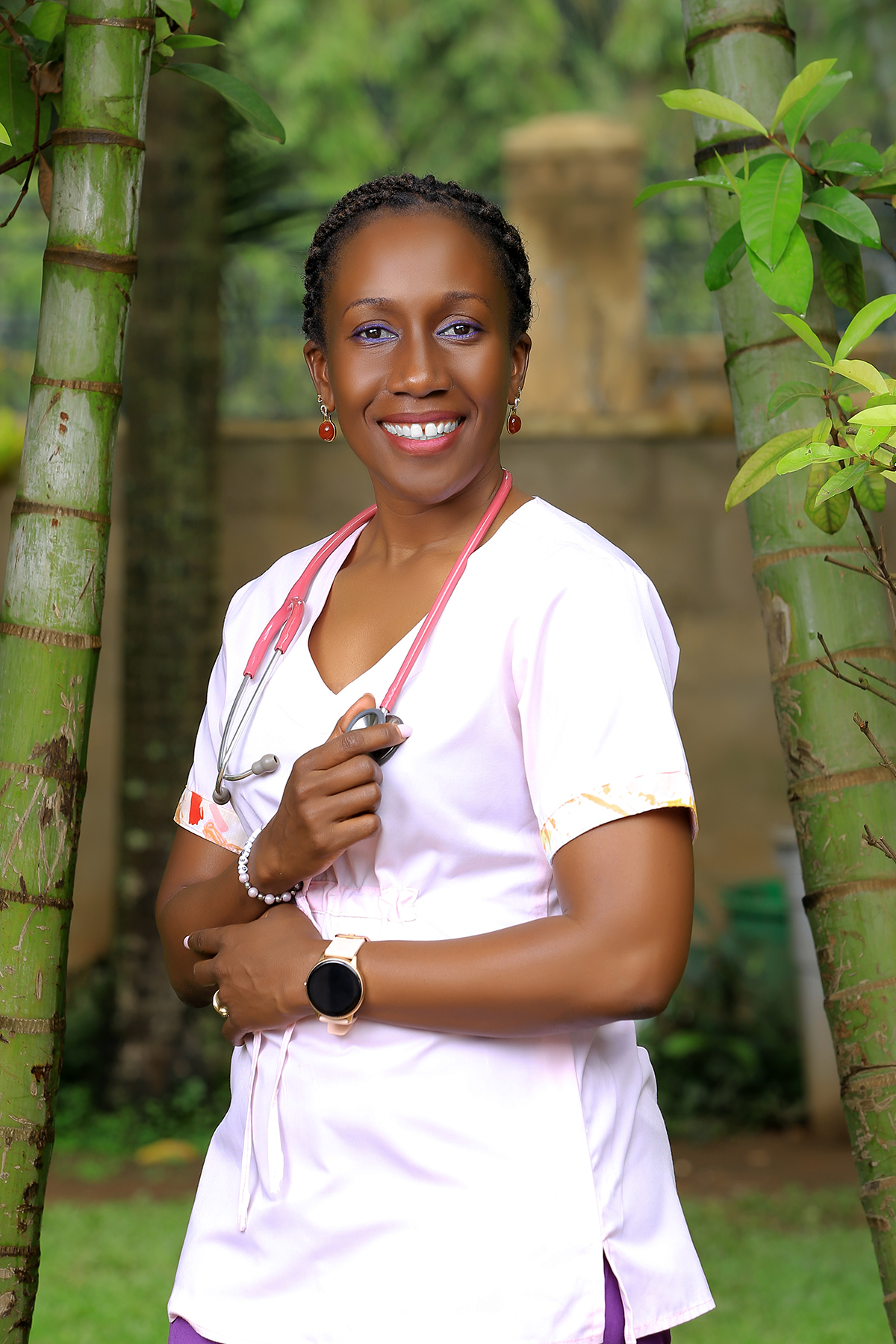 Dr. Lillian Nabukeera Kaliisa