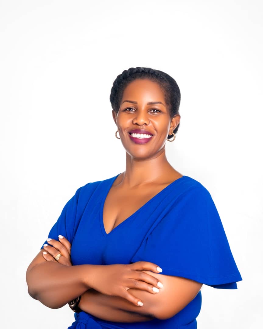 Jennipher Tumukunde Lukwagana