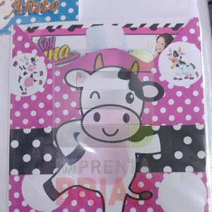 Tarjetas Cumpleaños Infantil Modificables